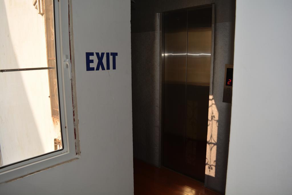 Hoang Cuong Hotel Hanoi Dış mekan fotoğraf