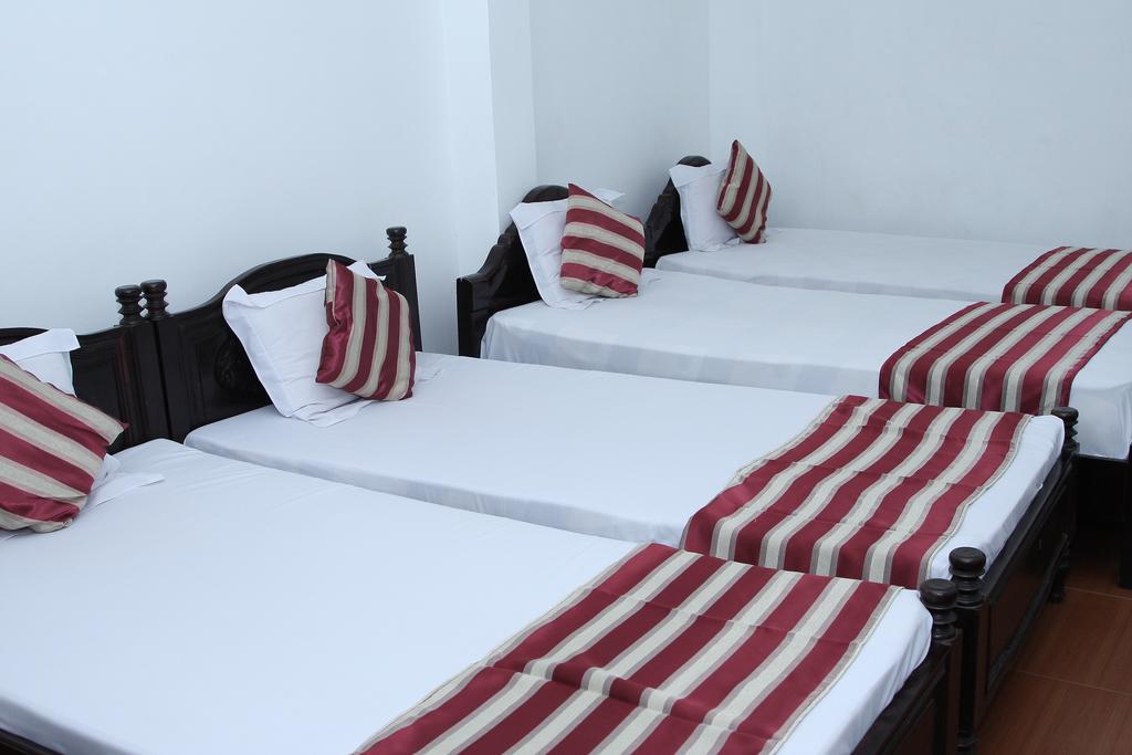 Hoang Cuong Hotel Hanoi Dış mekan fotoğraf
