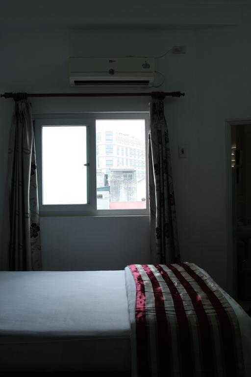 Hoang Cuong Hotel Hanoi Dış mekan fotoğraf