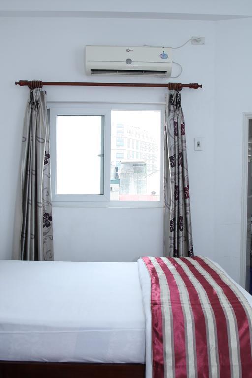 Hoang Cuong Hotel Hanoi Dış mekan fotoğraf