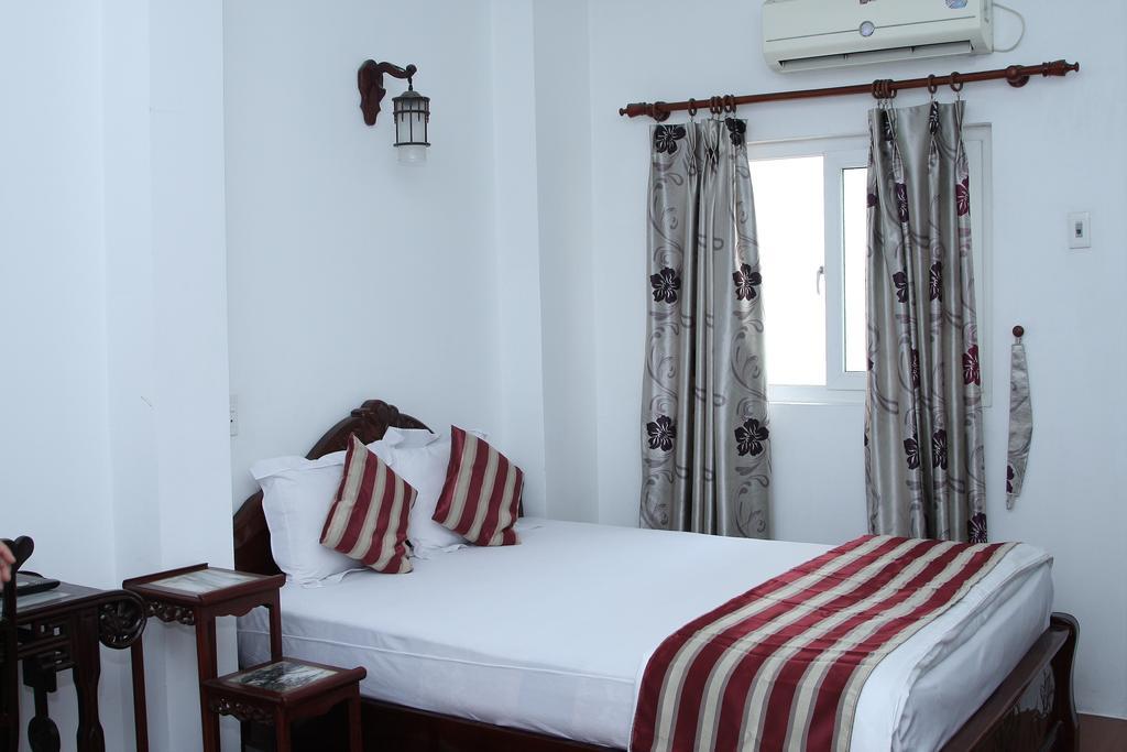 Hoang Cuong Hotel Hanoi Dış mekan fotoğraf