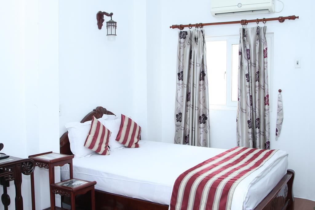 Hoang Cuong Hotel Hanoi Dış mekan fotoğraf