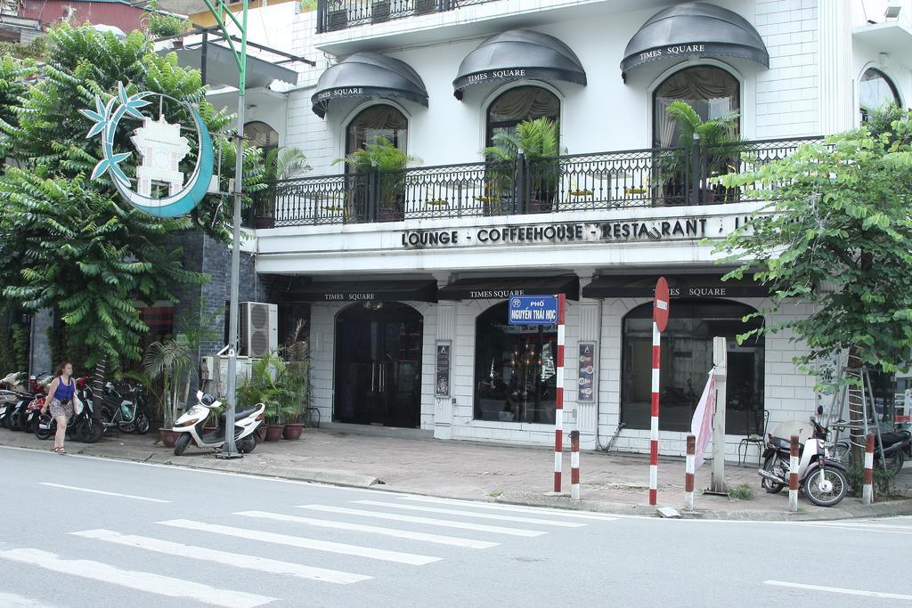 Hoang Cuong Hotel Hanoi Dış mekan fotoğraf