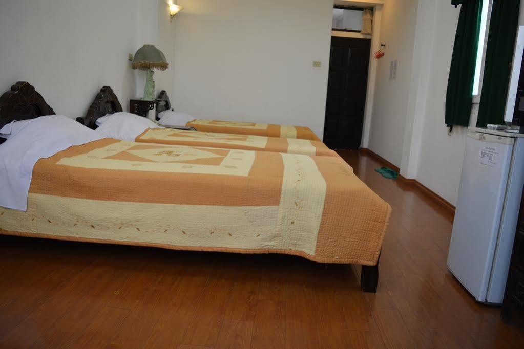 Hoang Cuong Hotel Hanoi Dış mekan fotoğraf